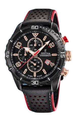 Watch Festina Man in Steel F20519/2 - F20519/2
